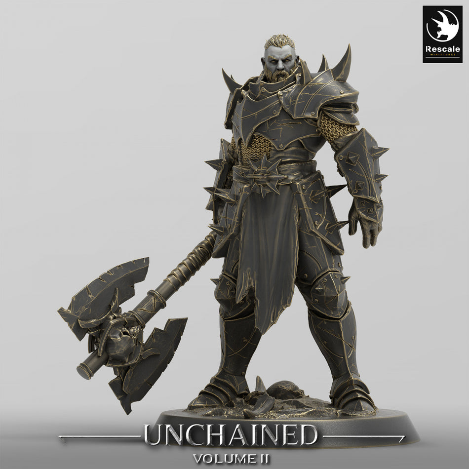Raider - Unchained II - Rescale Miniatures