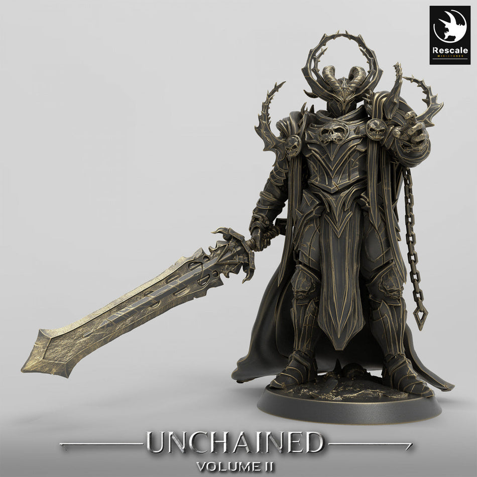Olaf'Son - Unchained II - Rescale Miniatures
