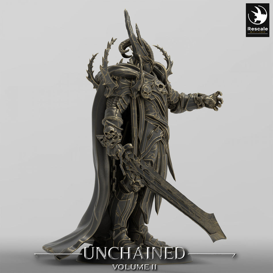 Olaf'Son - Unchained II - Rescale Miniatures