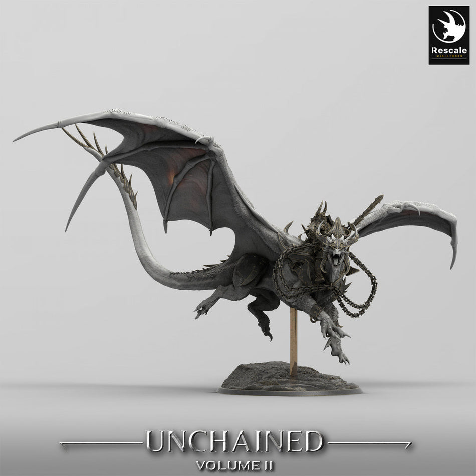 War Dragon Fly - Unchained II - Rescale Miniatures