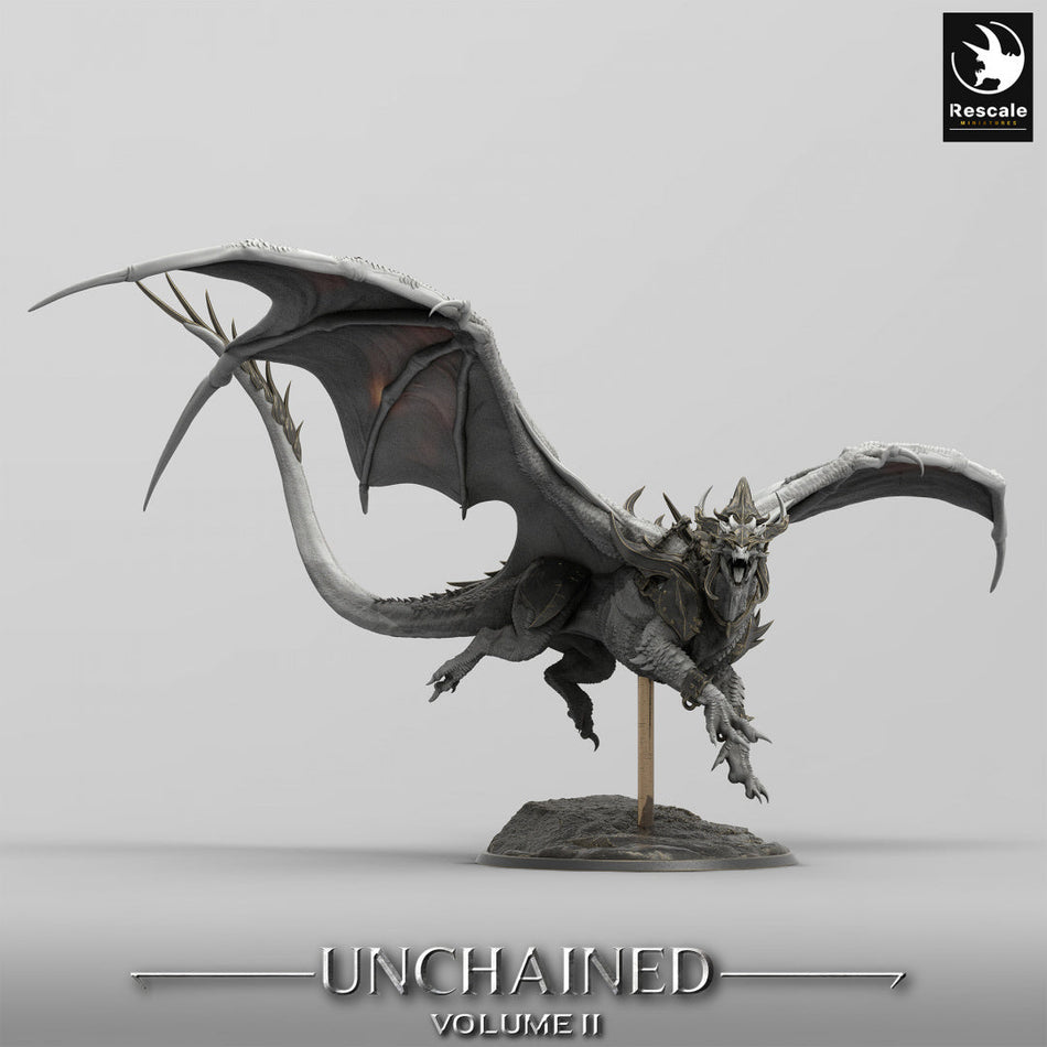 War Dragon Fly - Unchained II - Rescale Miniatures