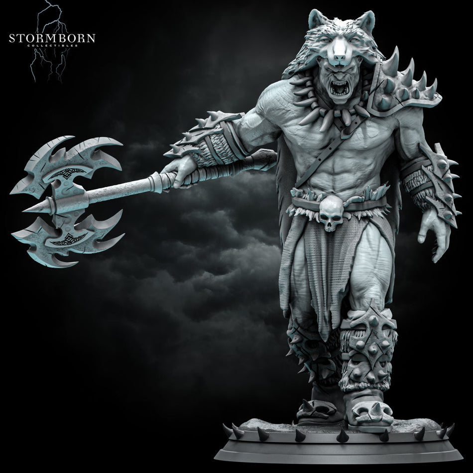Ushnar the Ruthless - Stormborn Collectibles