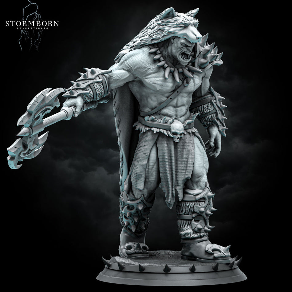 Ushnar the Ruthless - Stormborn Collectibles