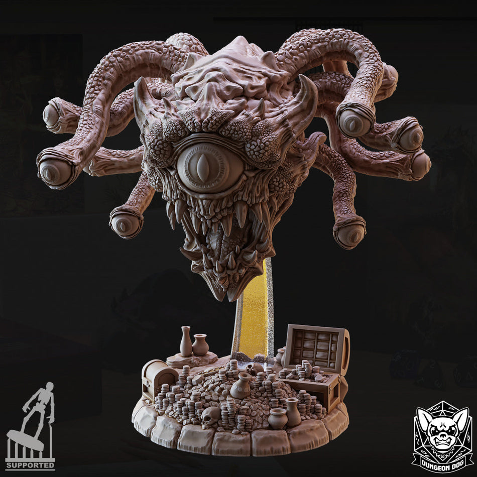 Beholder - Dungeon Dog