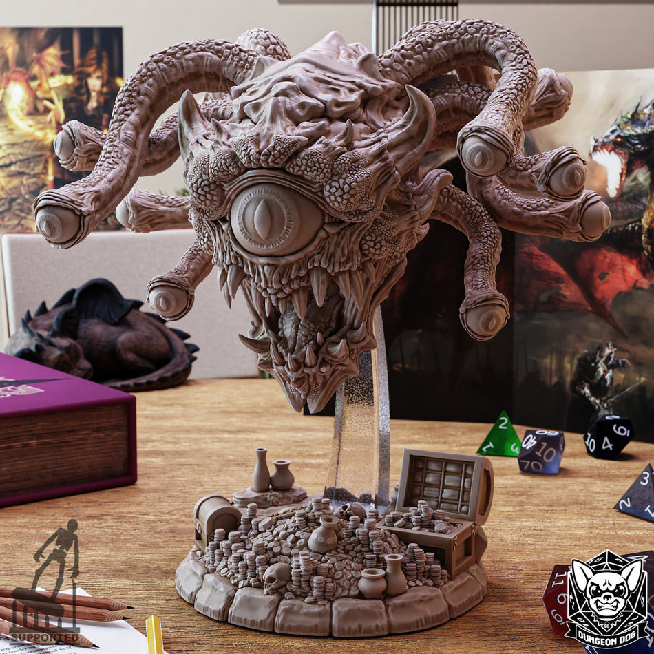 Beholder - Dungeon Dog