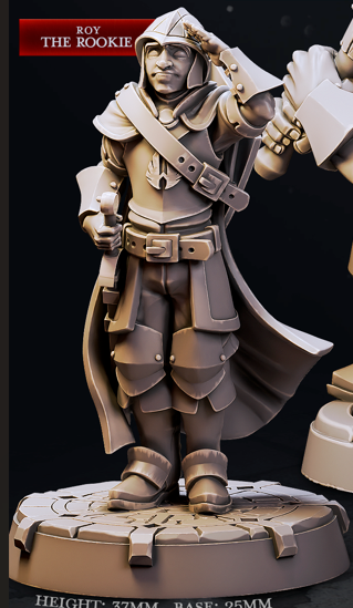 City Guard - City Guards - Cast n Play