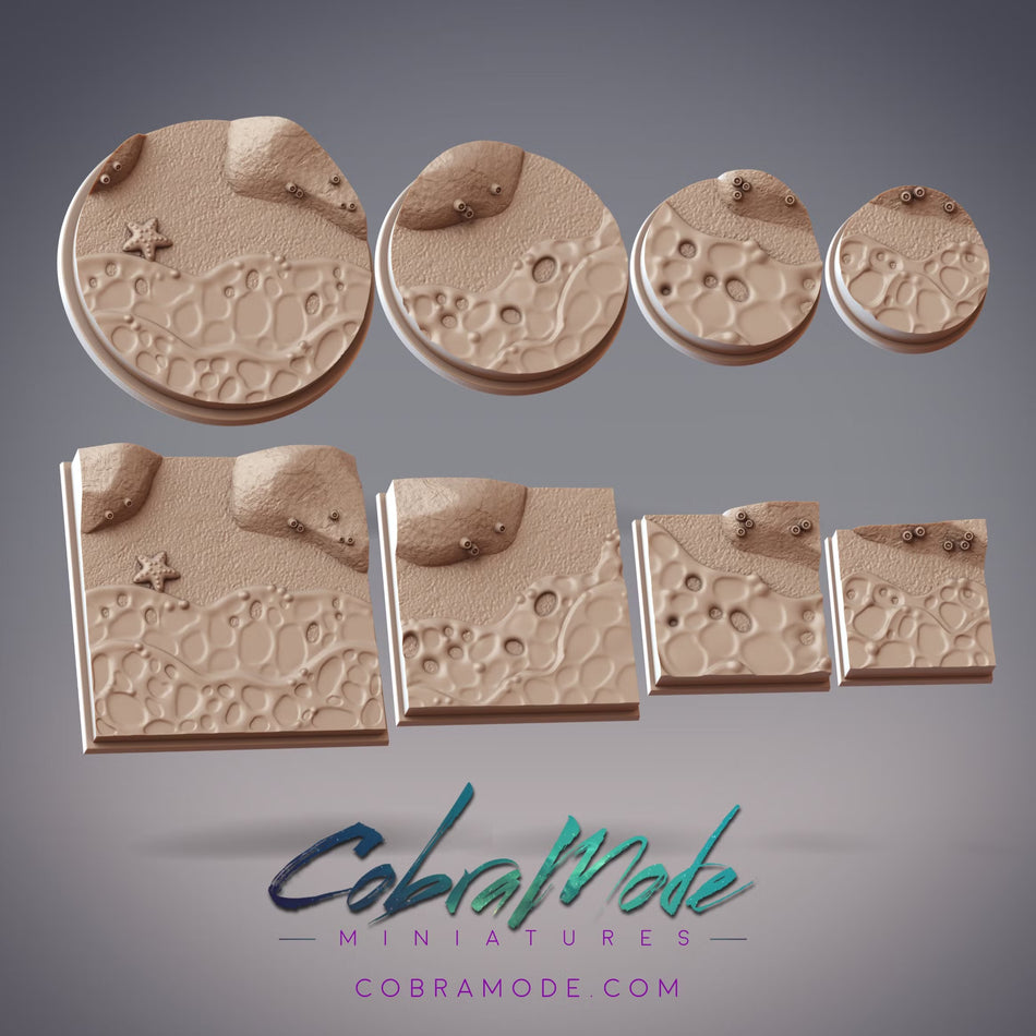 Shoreline Bases - Boondaburra - Bases - CM