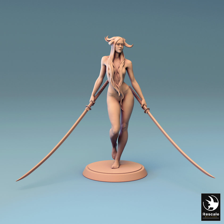 Succubus - Rescale Miniatures