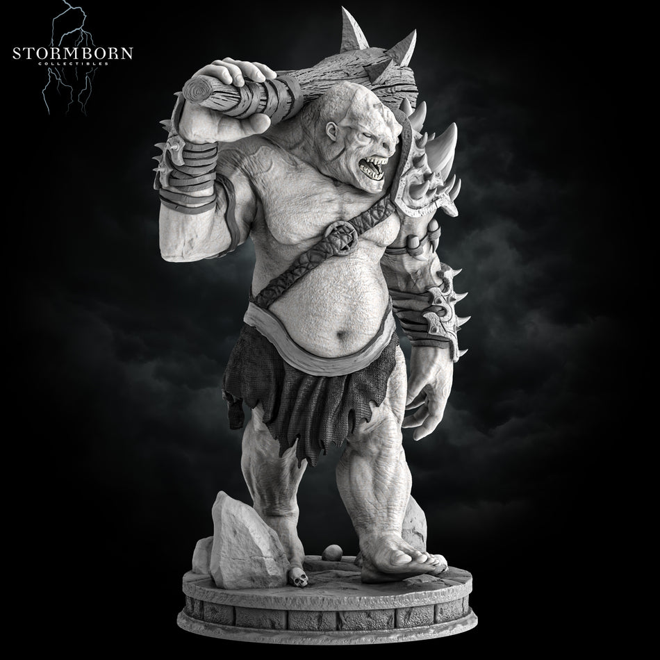 Mountain Troll - Stormborn Collectibles
