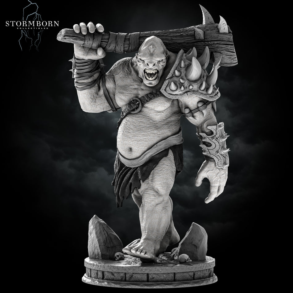 Mountain Troll - Stormborn Collectibles