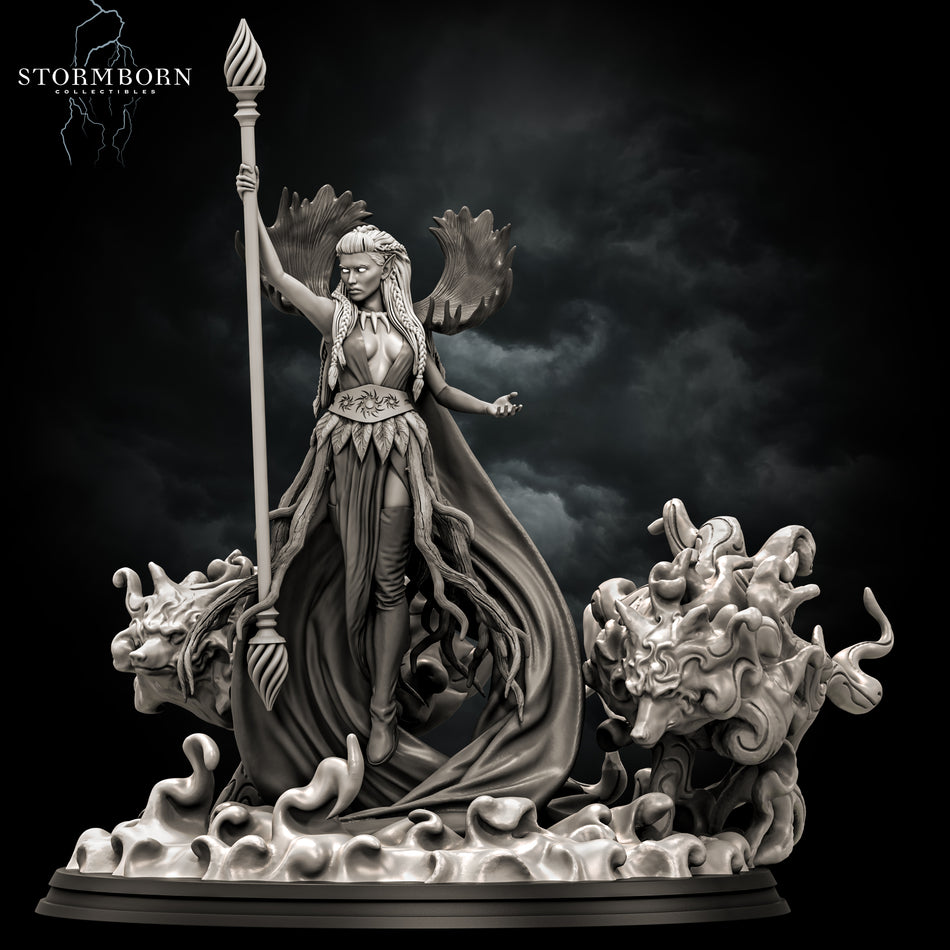 Archdruid Valmoira - Stormborn Collectibles
