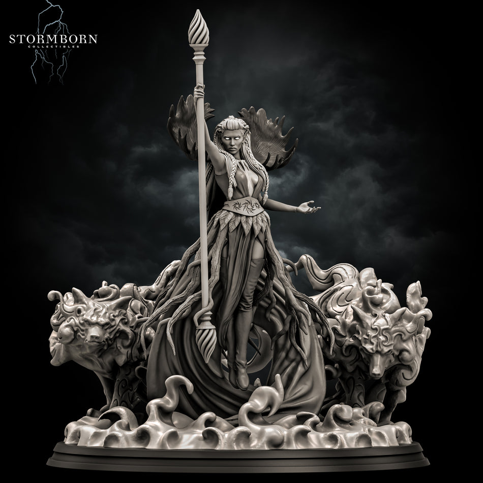 Archdruid Valmoira - Stormborn Collectibles