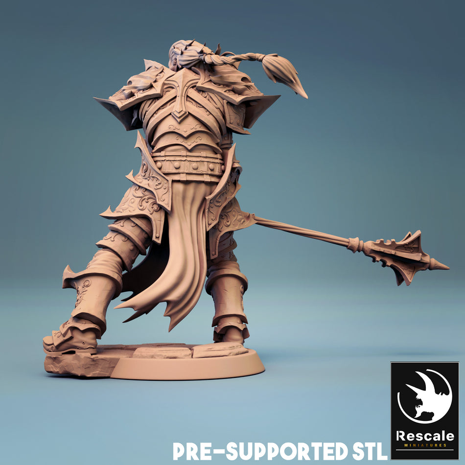 Necromancer 2 - Rescale Miniatures