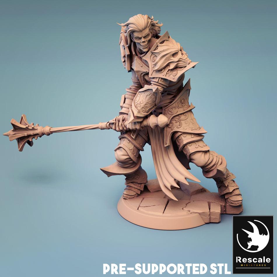 Necromancer 2 - Rescale Miniatures