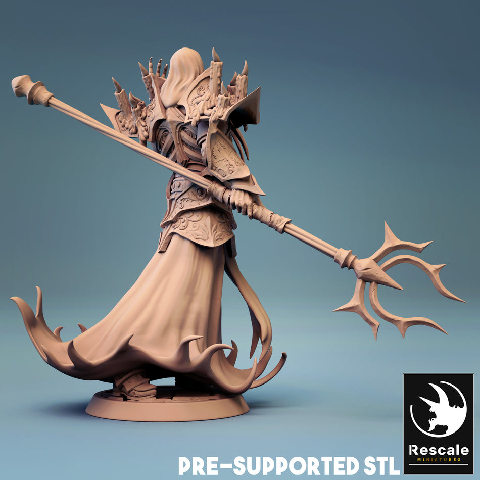 Necromancer 3 - Rescale Miniatures