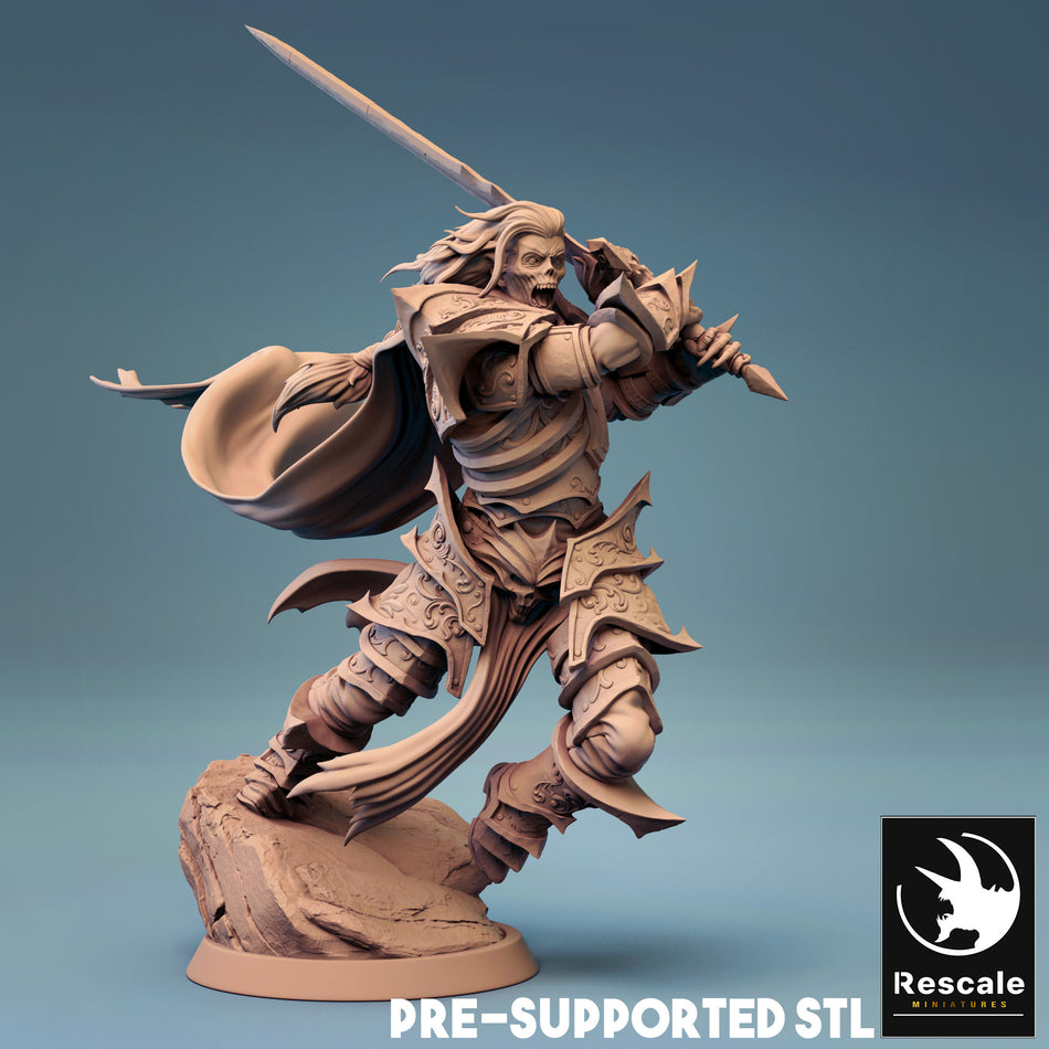 Necromancer - Rescale Miniatures