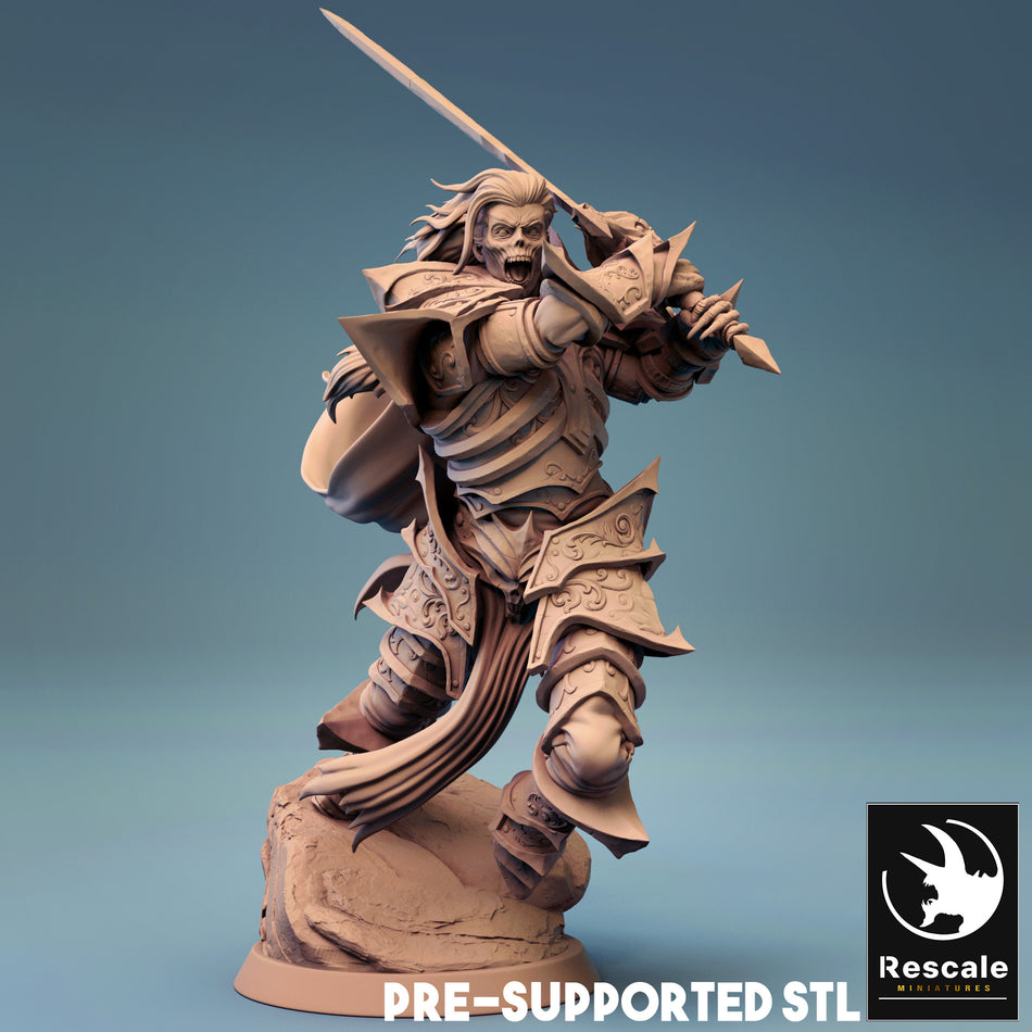 Necromancer - Rescale Miniatures